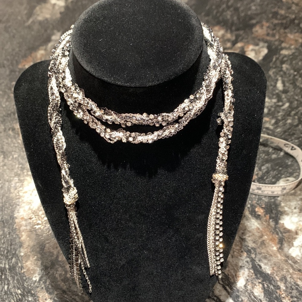 Stella & Dot Signature Adrienne Necklace
